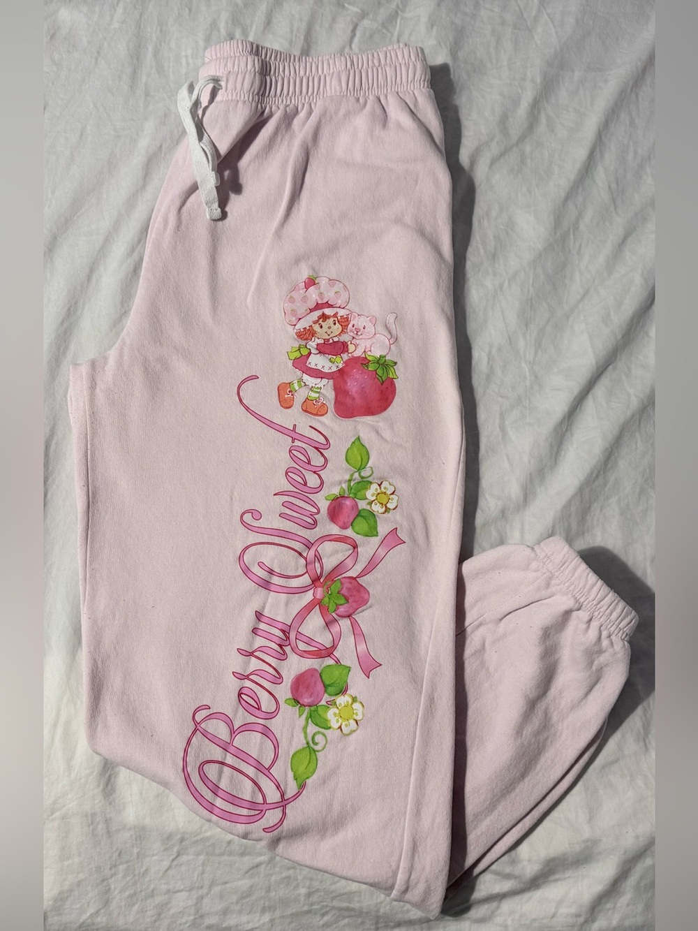 💕Strawberry Shortcake Sweatpants💕